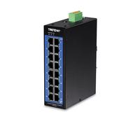 Trendnet Switch Gb L2mgd Din-rail 16