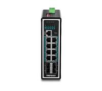 Trendnet Ti-pg1284i Switch Nero One Size / EU Plug