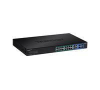 20-PORT GB WEB SMART POE+ NEW