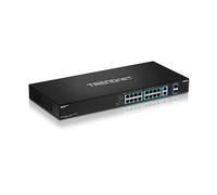 SWITCH DI RETE TRENDNET TPE-TG182F v1.0R