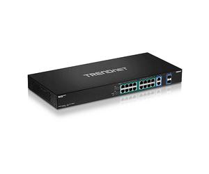 SWITCH DI RETE TRENDNET TPE-TG182F v1.0R