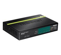 TRN TPE-TG82G - Interruttore, 8 porte, Gigabit Ethernet, PoE