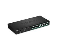 Trendnet Switch Gigabit Poe+ 8