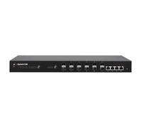 Switch di rete Ubiquiti EdgeSwitch 16 XG Gestito Gigabit Ethernet (10/100/1000) 1U Nero [ES-16-XG]