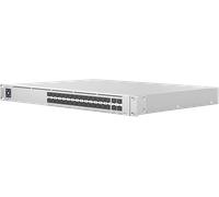 SWITCH DI RETE UBIQUITI Pro Aggregation, 10 Gigabit, Managed, 32 Porte eth., 0 porte, 10 Gigabit