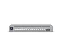 Switch di rete Ubiquiti Pro Max 16 L3 2.5G Ethernet (100/1000/2500) 1U Grigio [USW-PRO-MAX-16]