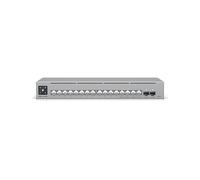 Switch di rete Ubiquiti Pro Max 16 PoE Gestito L3 Gigabit Ethernet (10/100/1000) Supporto Power over (PoE) Grigio [USW-PRO-MAX-16-POE]