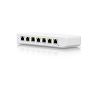 Switch Ubiquiti UniFi Switch USW Ultra 8x 10/100/1000 52 W PoE+ w/ power adapter