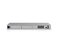 Switch di rete Ubiquiti UniFi Dream Machine Pro Max Gestito 2.5G Ethernet (100/1000/2500) 1U Grigio [UDM-Pro-Max]