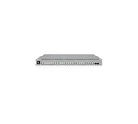 SWITCH DI RETE UBIQUITI UniFi ECS-24-POE, 10 gigabit, 24 Porte, 24 porte, 10 Gigabit