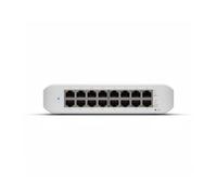 Switch di rete Ubiquiti UniFi Lite 16 PoE L2 Gigabit Ethernet (10/100/1000) Supporto Power over (PoE) Bianco [USW-LITE-16-POE]