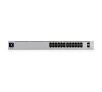 Ubiquiti USW-PRO-24-POE UniFi Switch gestito (24Port GigabitEthernet 400 W Gigabit SFP+)