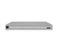 Switch di rete Ubiquiti UniFi Pro XG 24 Gestito L2/L3 10G Ethernet (100/1000/10000) 1U Grigio [USW-PRO-XG-24]