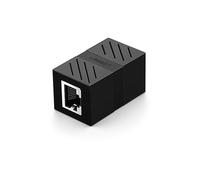 SWITCH DI RETE UGREEN Estensione Ugreen NW114 Unione RJ45 Nera