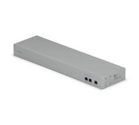 Switch di rete WAN RJ45 con porte 10G e 1G, rack 1U, alimentazione ridondata