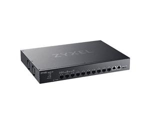 SWITCH DI RETE ZYXEL NebulaFlex Layer 3 Lite gestito via web, 10 gigabit via web, 12 porte, 10 Gigabit