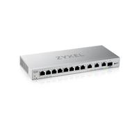 Zyxel XGS1250-12 Gestito L2 10G Ethernet (100/1000/10000) Grigio - Nouvo