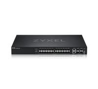 Zyxel XGS2220-30F Gestito L3 Nero (Zyxel XGS2220-30F L3 Access Switch 24x1G SFP