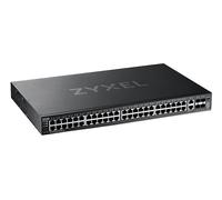 Zyxel xgs2220-54 gigabit managed stack switch, 50x rj-45, 4x sfp+, ...