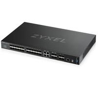 Zyxel XGS4600-32F Gestito L3 Nero [XGS4600-32F-ZZ0102F]
