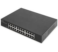 SWITCH DIGITUS DN-80113-2, 24 porte, Gigabit