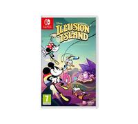 SWITCH Disney Illusion Island Mazzo Sigillato CCG