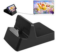 Switch Docking Station per Nintendo Switch/Switch OLED: Switch Dock Stazione di ricarica portatile, supporto di ricarica 4K HDMI TV adattatore caricatore di ricambio compatibile con HDMI, USB 3.0 Port