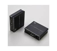 Switch DP 8K, convertitore bidirezionale DisplayPort 1.4, 2X1/1X2, supporto 4K a 120 Hz e 8K a 30 Hz per piÃ¹ display