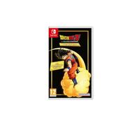 Switch Dragon Ball Z: Kakarot Master Edition EU