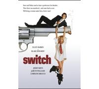 Switch (DVD) Basil Hoffman Bruce Payne Ellen Barkin Jimmy Smits Jobeth Williams