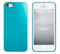Switch-Easy Cover Back-Case Protezione Turchese Per Apple IPhone 5 5S SE