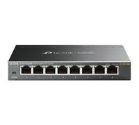 Switch Easy Smart 8 porte 10/100/1000Mbps desktop TL-SG108E