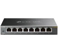 TPLINK TLSG108E - 8-port Gigabit Easy Smart Switch, metal enclosure