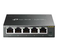 TP-Link TL-SG105E Gestito L2 Gigabit Ethernet (10/100/1000) Nero
