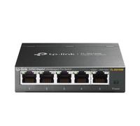Switch Easy Smart con 5 Porte Gigabit TP-Link TL-SG105E