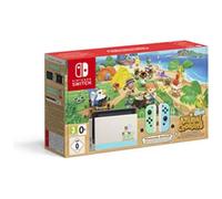 Switch Ed. 32gb & Animal Crossing New Horizons - Nouvo