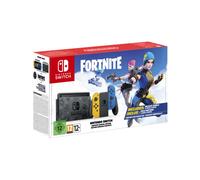 Switch Ed. Fortnite & Pack panthère & 2000 V-Bucks - Console di gioco portatile 32 GB, Touch screen - Nouvo