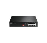Switch EDIMAX ES-1008PH V2, 8 porte