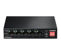 Switch Edimax ES-5104PH V2 5 porte Fast Ethernet 4xPoE+