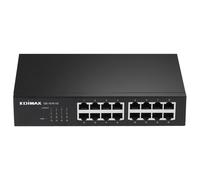 EDI GS-1016 V2 - Switch, 16 porte, Gigabit Ethernet