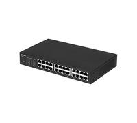 Edimax GS-1024 switch di rete Gigabit Ethernet (10/100/1000) Nero