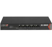 Edimax GS-3005P switch di rete Gestito Gigabit Ethernet (10/100/1000) Supporto P