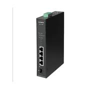 Switch EDIMAX IGS-1105P, 4 porte, Gigabit