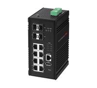 Switch EDIMAX IGS-5408P, 8 porte