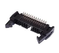 Switch Electronics 10 x Intestazione IDC Angolo Destro 2.54mm 26 Vie