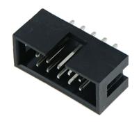 Switch Electronics 10 x Intestazione IDC Dritta 10 Vie Con Scatola 2.54mm