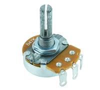 Switch Electronics 10K Potenziometro Lineare Mono 24mm Per Scheda PCB