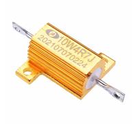 Switch Electronics 10r Resistenza 10W Wirewound Alluminio 10Ω ±5%