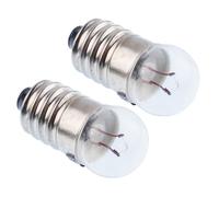 Switch Electronics 2 x 3,5V 200mA Lampadina Miniature E10 MES
