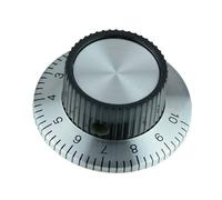 Switch Electronics 2 x Manopola Controllo Calibrata 37mm RN-114C